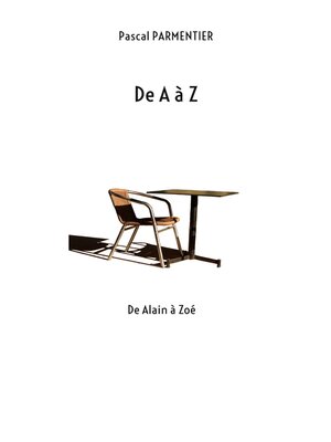 cover image of De a à Z